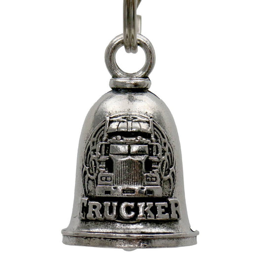 Milwaukee Leather MLB9021 'Biker Boobs - Beer Babes' Motorcycle Good Luck Bell | Key Chain Accessory for Bikers