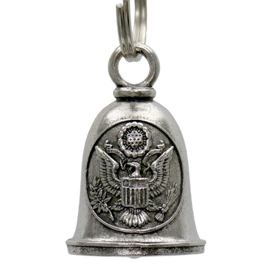 Milwaukee Leather MLB9021 'Biker Boobs - Beer Babes' Motorcycle Good Luck Bell | Key Chain Accessory for Bikers
