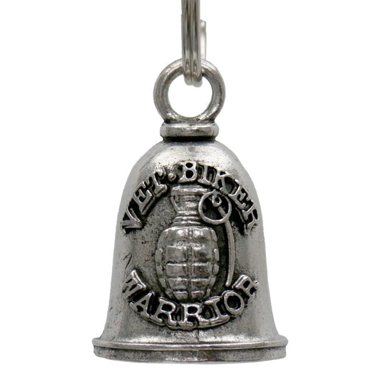 Milwaukee Leather MLB9021 'Biker Boobs - Beer Babes' Motorcycle Good Luck Bell | Key Chain Accessory for Bikers