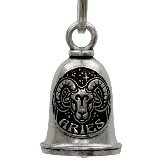 Milwaukee Leather MLB9021 'Biker Boobs - Beer Babes' Motorcycle Good Luck Bell | Key Chain Accessory for Bikers