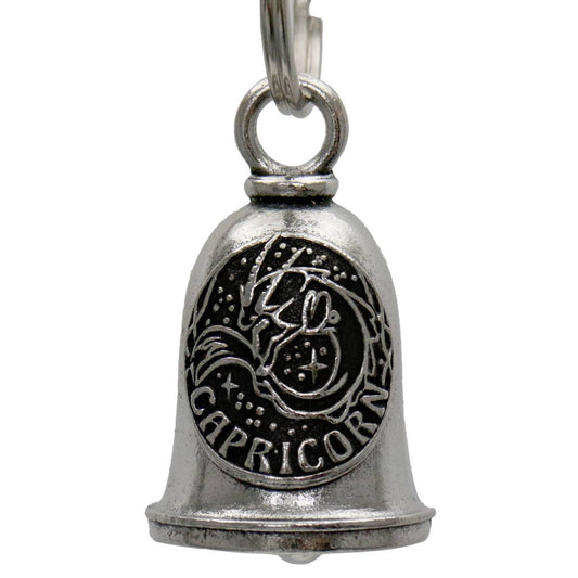 Milwaukee Leather MLB9021 'Biker Boobs - Beer Babes' Motorcycle Good Luck Bell | Key Chain Accessory for Bikers