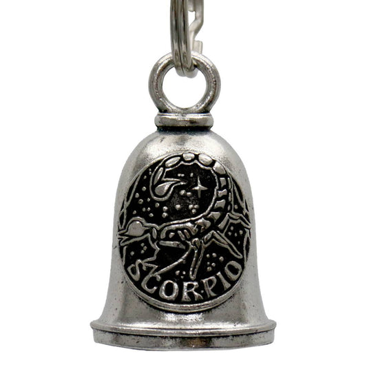 Milwaukee Leather MLB9021 'Biker Boobs - Beer Babes' Motorcycle Good Luck Bell | Key Chain Accessory for Bikers