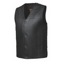 Blackhills - Men's Ultra Leather Vest