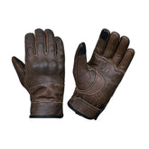 8167.BR - Men's Full Finger Gloves