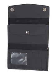 Black Biker Chain Wallet