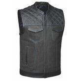 Cobalt - Men's Hybrid Club Vest
