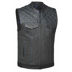 Cobalt - Men's Hybrid Club Vest