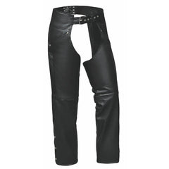 Denali- Ladies Premium Lambskin Leather Chaps
