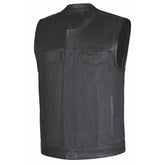 Hybrid black - Men's Hybrid Club Vest