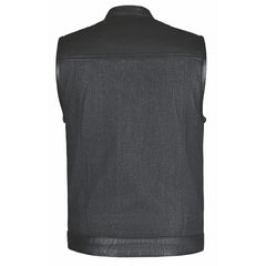 Hybrid black - Men's Hybrid Club Vest