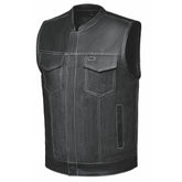 Hybrid white - Men's Hybrid Club Vest