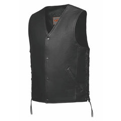 Mojave - Men's Ultra Leather Vest