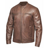 Nevada - Men's Premium Leather Jacket