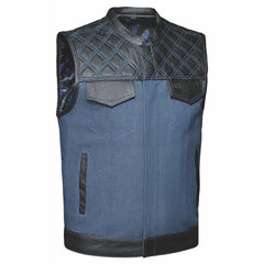 Sky - Men's Hybrid Club Vest