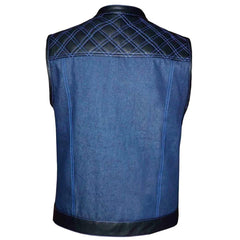 Sky - Men's Hybrid Club Vest