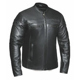 Thunder - Men's Ultra Leather Jacket