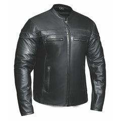 Thunder - Men's Ultra Leather Jacket