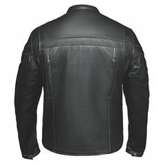 Thunder - Men's Ultra Leather Jacket