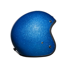 D.O.T. Daytona Cruiser- Blue Metal Flake
