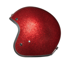 D.O.T. Daytona Cruiser- Red Metal Flake