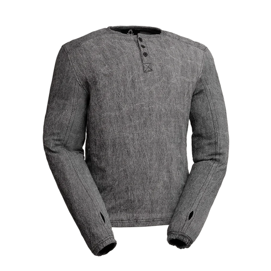 FIM411GTR-GRY-FMCo Base Layer Mens Shirt