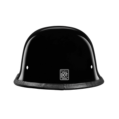 D.O.T. German- Hi-Gloss Black