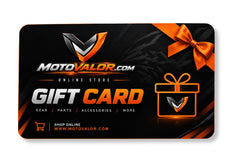 Moto Valor Gift Card