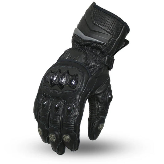 FI199-Hellbender Men's Motorcycle Gloves