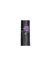 Purple Rose Hair Gloves