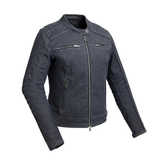 FIL153TDM-Jada - Women's Thunder Denim Jacket