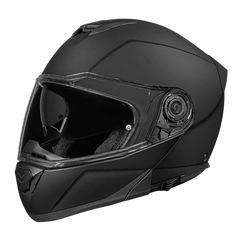 D.O.T. & ECE Daytona Glide- Dull Black