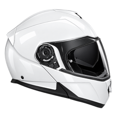 D.O.T. & ECE Daytona Glide- Hi-Gloss White