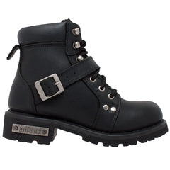 Caprison women's motorcycle boots