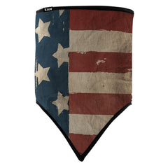 WNGF48 Combo Gaiter, Cozy Fleece- Patriot