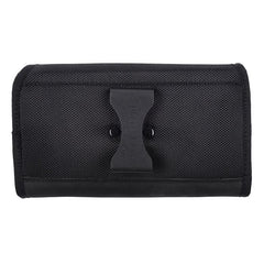 CCSXL-3-1 CLIP CASE Sideways(tm) Universal Rugged HOLSTERS- Black