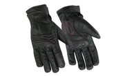 Women's Cruiser Glove (Black/Pink)
