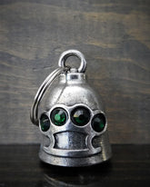 BB-1 Brass Knuckle Diamond Bell