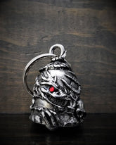 BB-11 Skull Dragon Diamond Bell