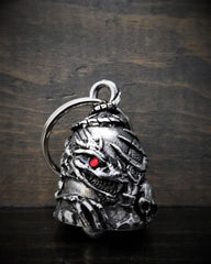 BB-11 Skull Dragon Diamond Bell