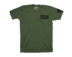 Making GOOD People Helpless, WONT MAKE BAD People Harmless Green Men's T shirt