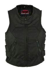 Women's Textile Updated SWAT Team Style Vest