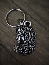 BBK-6 Medusa Keychain