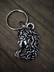 BBK-6 Medusa Keychain