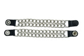 PKV1BXL Vest Extender - Black Snap XL