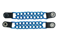 PKVPC1CBL Vest Extender Powder Coated Candy BLUE