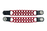 PKVPC1CR Vest Extender Powder Coated Candy RED