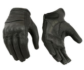 Women's Perforated Sporty Glove