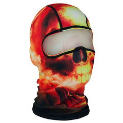 WBP14 Balaclava Polyester- Hades