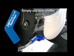 RSS-BLUE Rubber Shift Sock- Blue