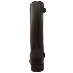 Roadcrush Men's Leather Boots